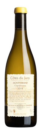 Côtes du Jura Chardonnay Montferrand