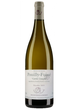 Pouilly-Fuissé Cuvée Unique