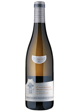 Chassagne-Montrachet 1er Cru La Boudriotte