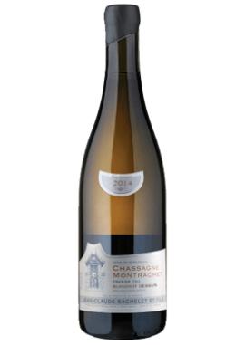 Chassagne-Montrachet 1er Cru Blanchot-Dessus