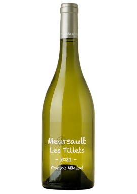 Meursault Les Tillets