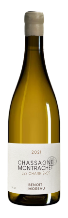 Chassagne-Montrachet Les Charrières