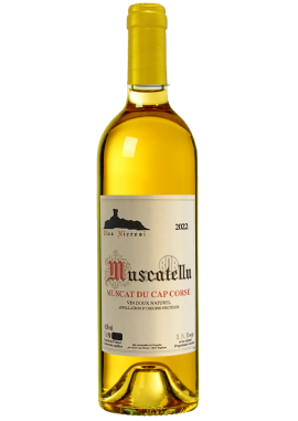 Muscatellu Muscat du Cap Corse (75 cl)