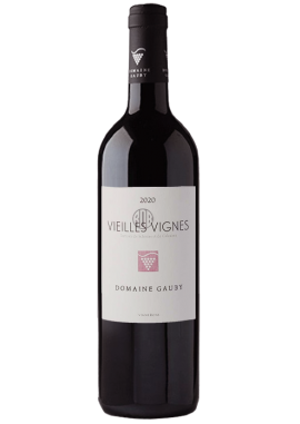IGP Côtes Catalanes Rouge Vieilles Vignes