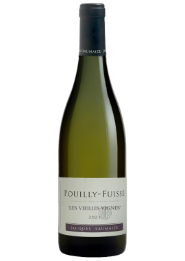 Pouilly-Fuissé "Vieilles Vignes"
