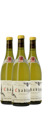 Trio de Chablis