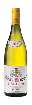 Puligny-Montrachet 1er Cru Les Combettes