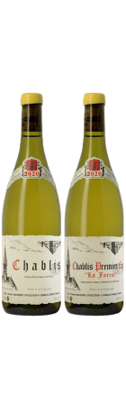 Duo de Chablis et 1er Cru La Forest