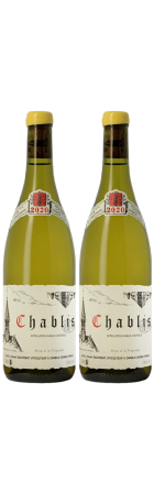 Duo de Chablis