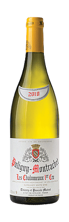 Puligny-Montrachet 1er Cru Les Chalumeaux