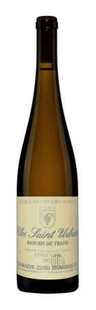 Pinot Gris Grand Cru Clos Saint-Urbain Rangen de Thann