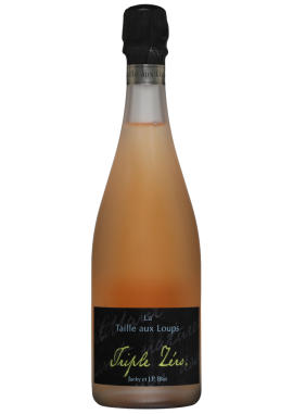 Touraine Triple Zéro Rosé