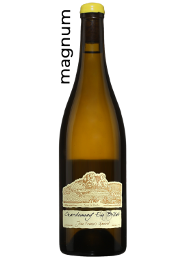 Magnum Côtes du Jura Chardonnay Grusse en Billat