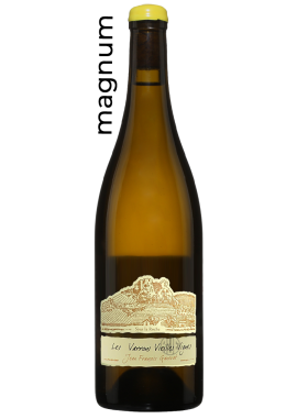 Magnum Côtes du Jura Chardonnay Les Varrons Vieilles Vignes