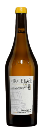 Arbois Chardonnay Grand Elevage