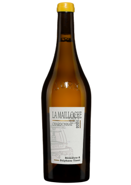 Arbois Chardonnay La Mailloche