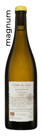 Magnum Côtes du Jura Chardonnay Montferrand