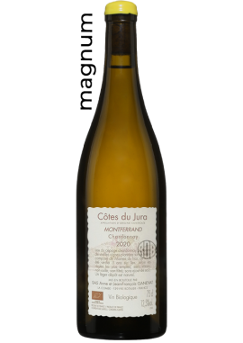 Magnum Côtes du Jura Chardonnay Montferrand