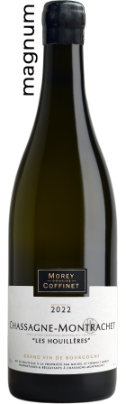 Magnum Chassagne-Montrachet Les Houillères