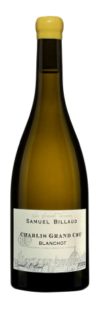 Chablis Grand Cru Blanchot