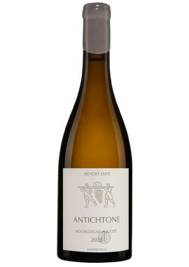 Bourgogne Aligoté Antichtone
