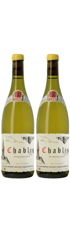 Duo de Chablis
